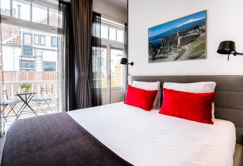 标准间带阳台, Boutique Hotel Zies