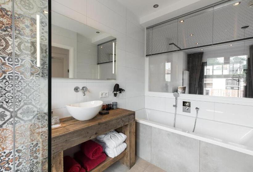 标准间带阳台, Boutique Hotel Zies