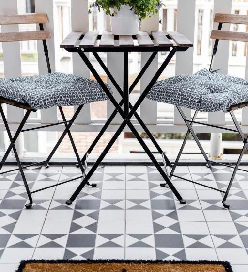 标准间带阳台, Boutique Hotel Zies