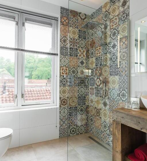 标准间带阳台, Boutique Hotel Zies