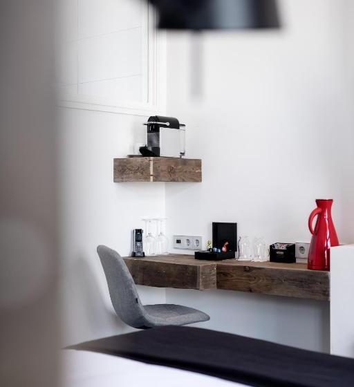 标准间带阳台, Boutique Hotel Zies