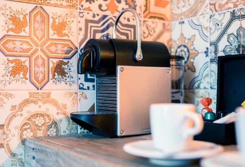 标准间内部标间, Boutique Hotel Zies