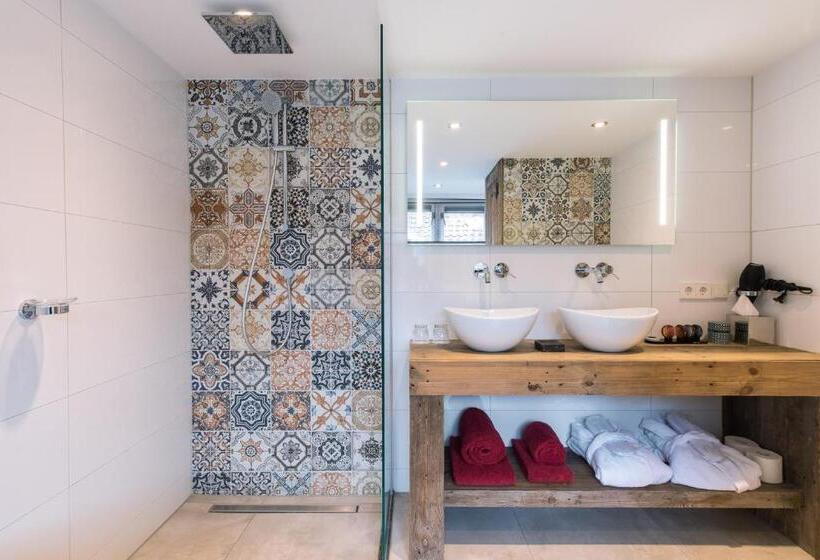 标准间内部标间, Boutique Hotel Zies