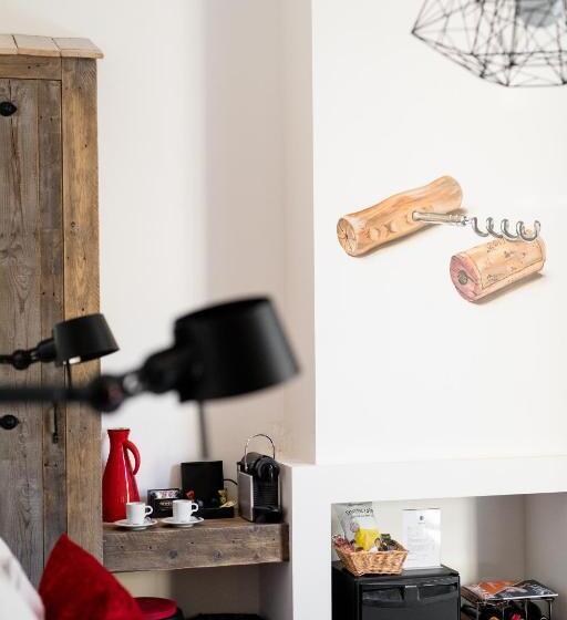 高级大房间, Boutique Hotel Zies