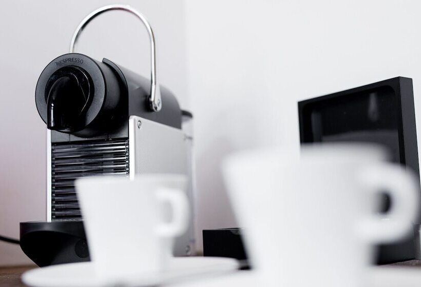 带阳台基本间, Boutique Hotel Zies