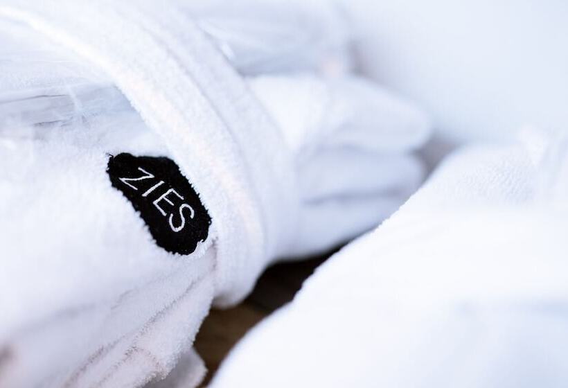 带阳台基本间, Boutique Hotel Zies