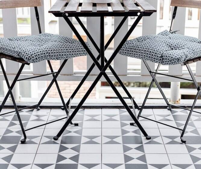 标准间带阳台, Boutique Hotel Zies