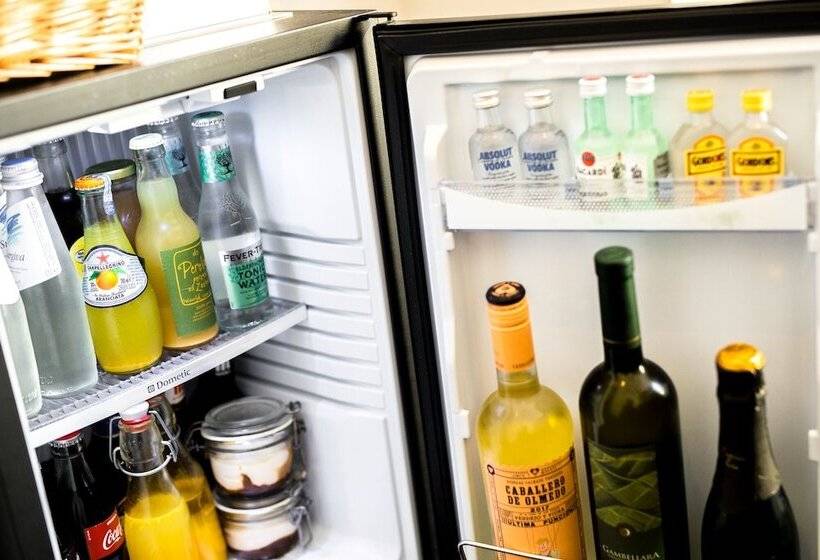 标准间带阳台, Boutique Hotel Zies