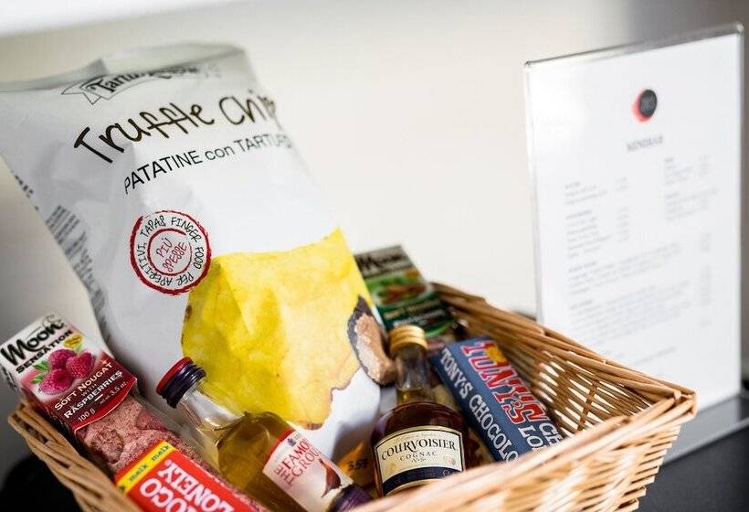 标准间带阳台, Boutique Hotel Zies