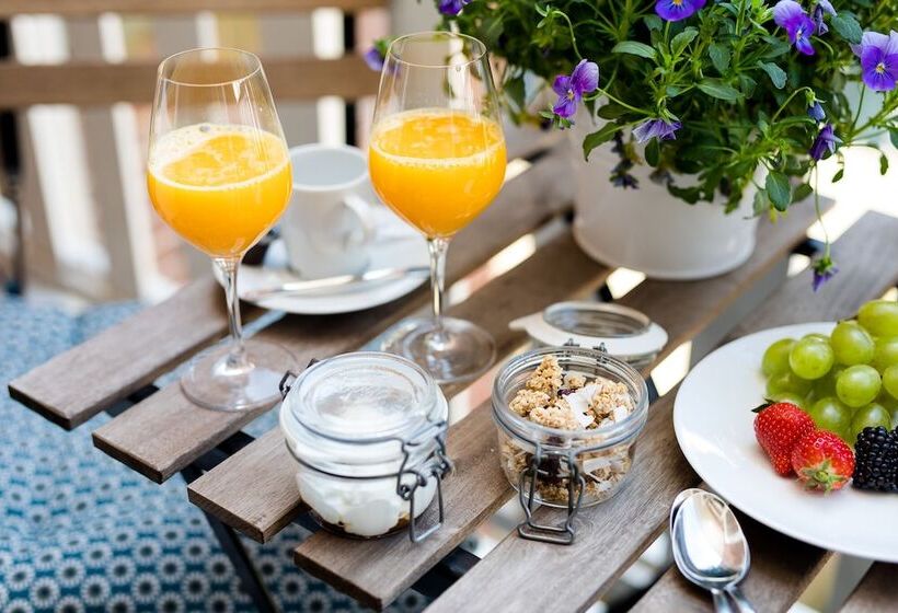 标准间内部标间, Boutique Hotel Zies