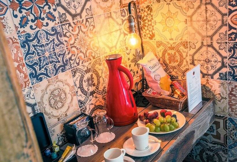 标准间内部标间, Boutique Hotel Zies