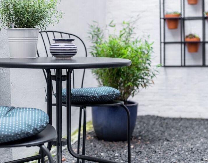 标准间内部标间, Boutique Hotel Zies