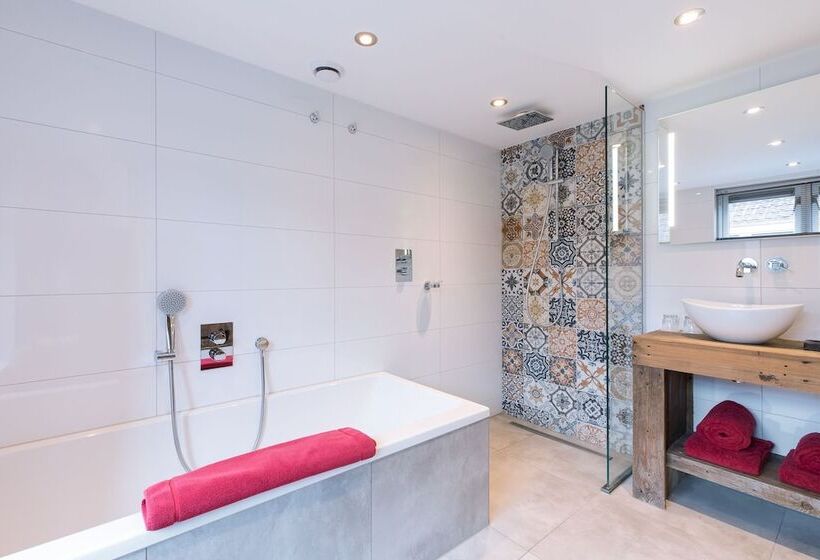 标准间内部标间, Boutique Hotel Zies