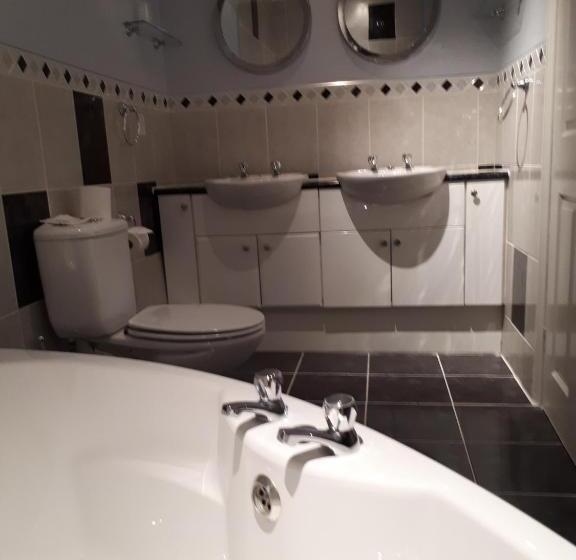 高级大房间, Anglesey