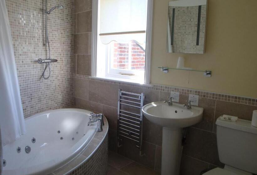 高级大房间, Anglesey