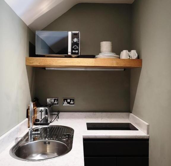 キングサイドベッドのスタンダードワンルーム, Anglesey