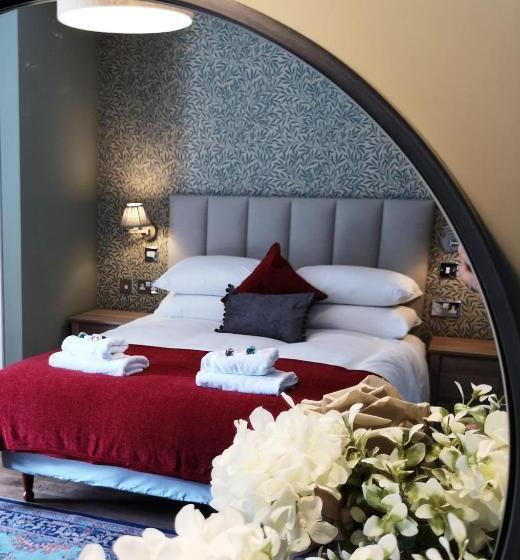 キングサイドベッドのスタンダードワンルーム, Anglesey