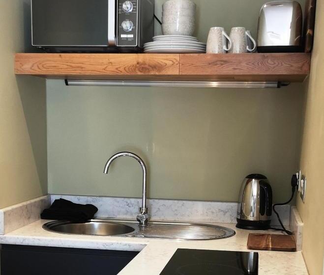 キングサイドベッドのスタンダードワンルーム, Anglesey