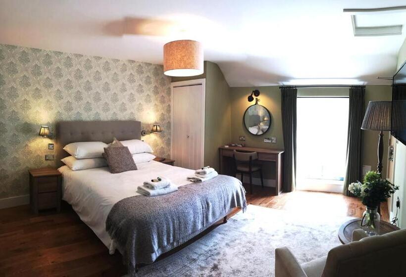 إستوديو قياسى سرير كينج, Anglesey