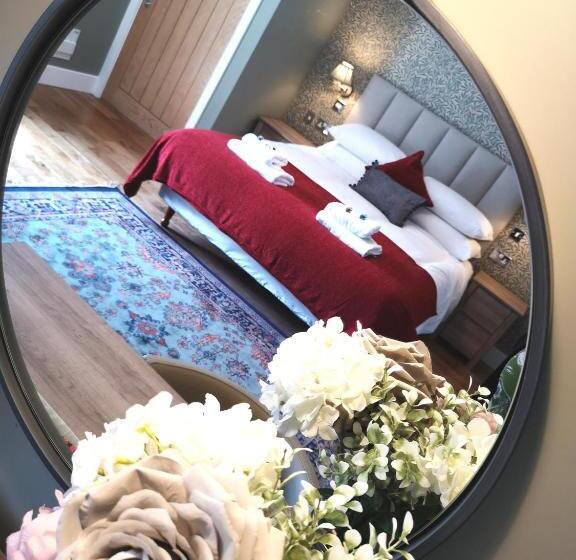 キングサイドベッドのスタンダードワンルーム, Anglesey