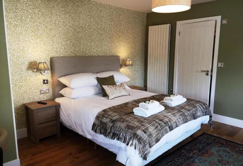 キングサイドベッドのスタンダードワンルーム, Anglesey