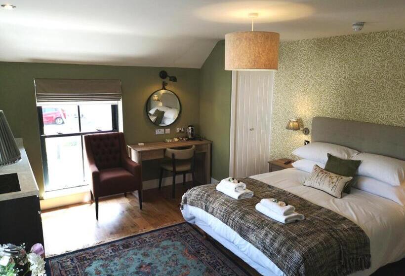 キングサイドベッドのスタンダードワンルーム, Anglesey