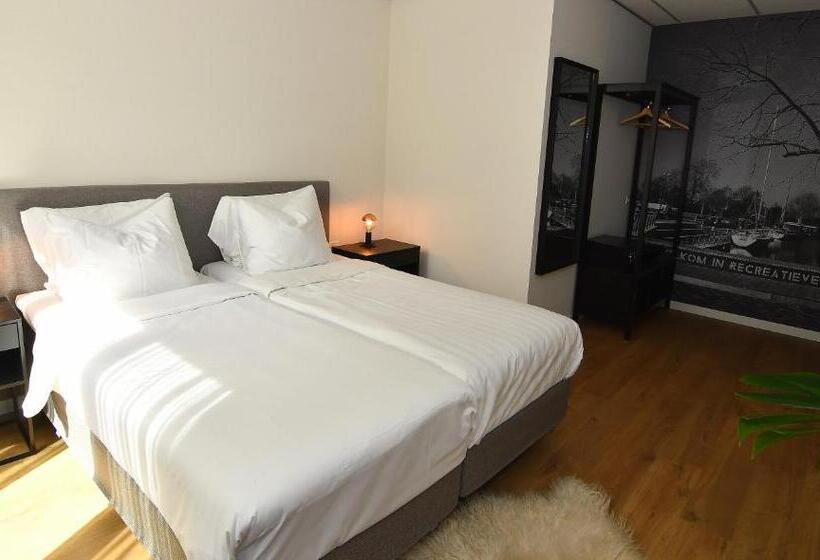 Номер Deluxe, Brasserie De Kaai