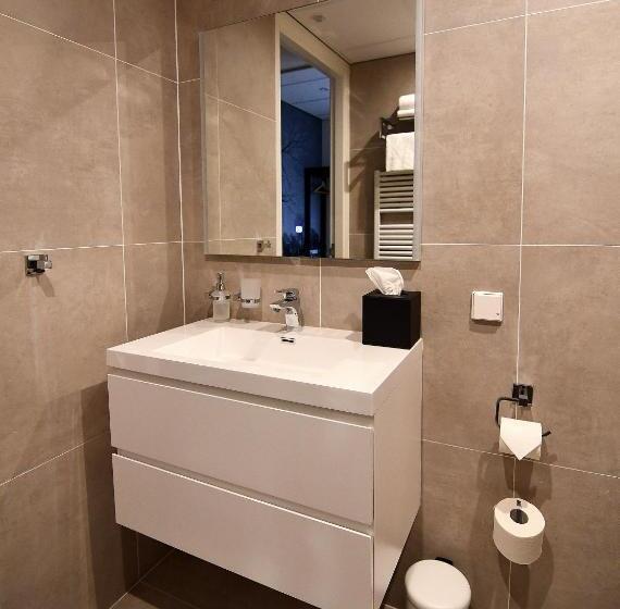 Номер Deluxe, Brasserie De Kaai