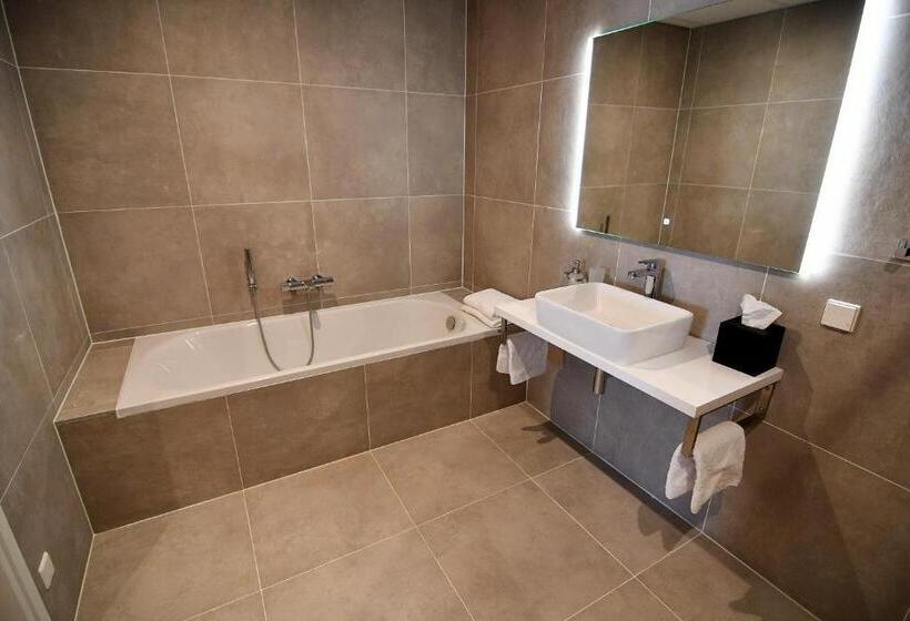 Номер Deluxe, Brasserie De Kaai