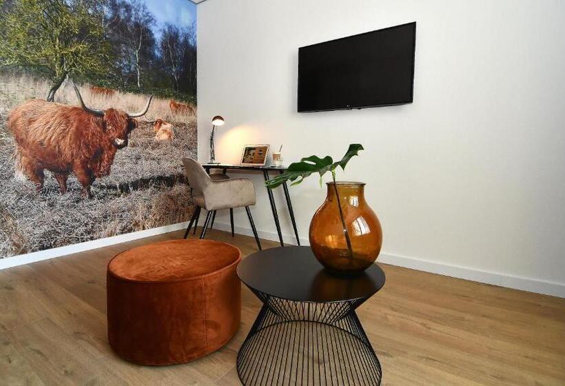 Люкс Повышенной Комфортности, Brasserie De Kaai