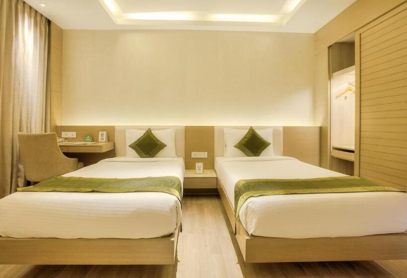 חדר דלוקס, Grand Bhabendra Alay