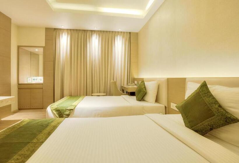 חדר דלוקס, Grand Bhabendra Alay