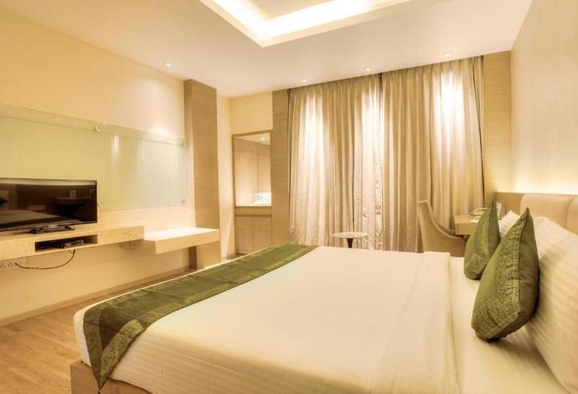 חדר דלוקס, Grand Bhabendra Alay