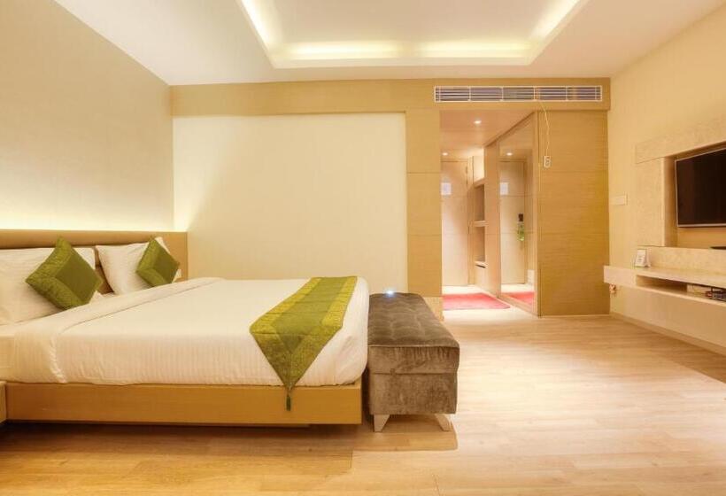 חדר סופריור, Grand Bhabendra Alay