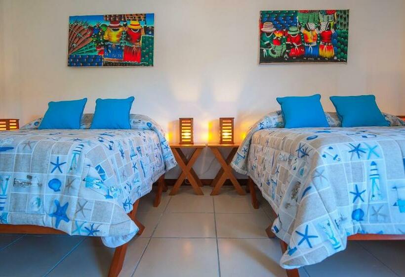 اتاق استاندارد پلاس, Los Corales