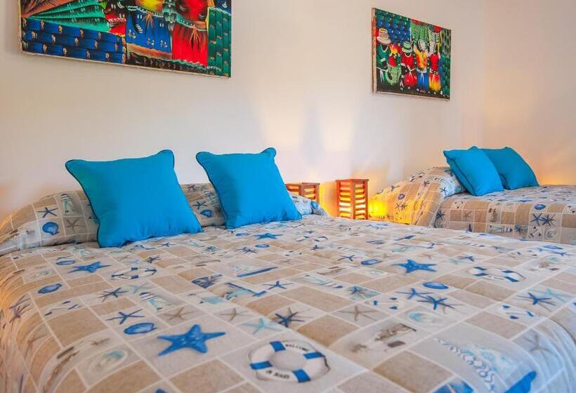 اتاق استاندارد پلاس, Los Corales