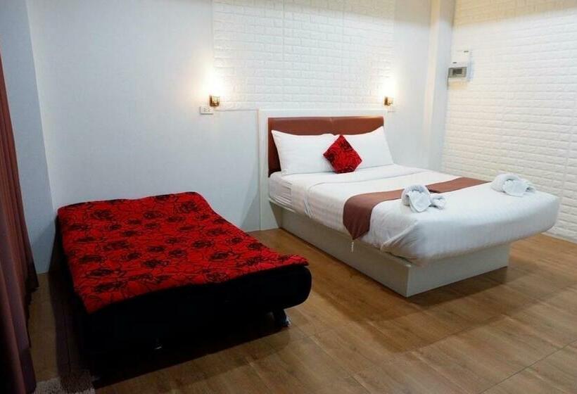 חדר סטנדרט נוף להרים, Namthip Residence