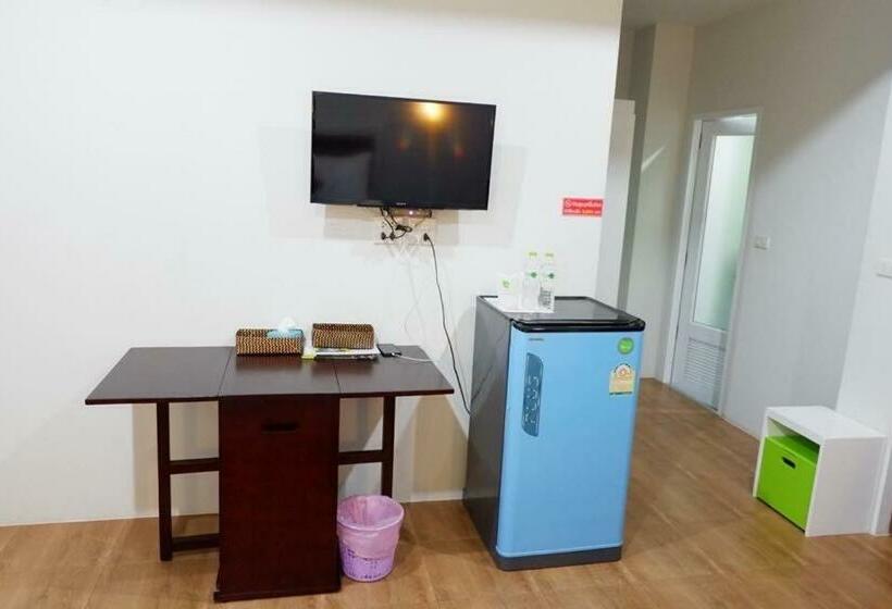 חדר סטנדרט נוף להרים, Namthip Residence