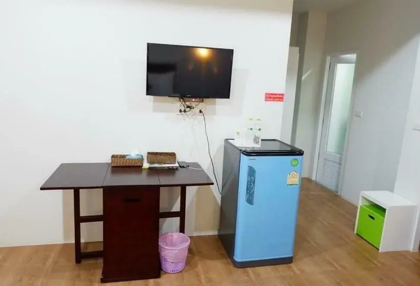 اتاق استاندارد با چشم‌انداز کوهستان, Namthip Residence