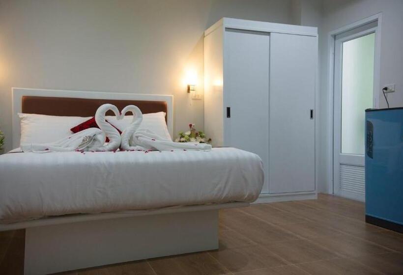 חדר סטנדרט נוף להרים, Namthip Residence