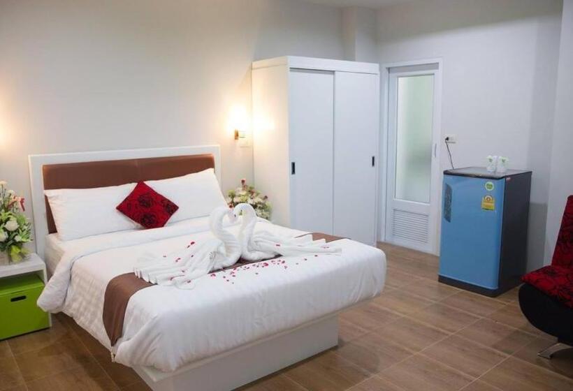 חדר סטנדרט נוף להרים, Namthip Residence