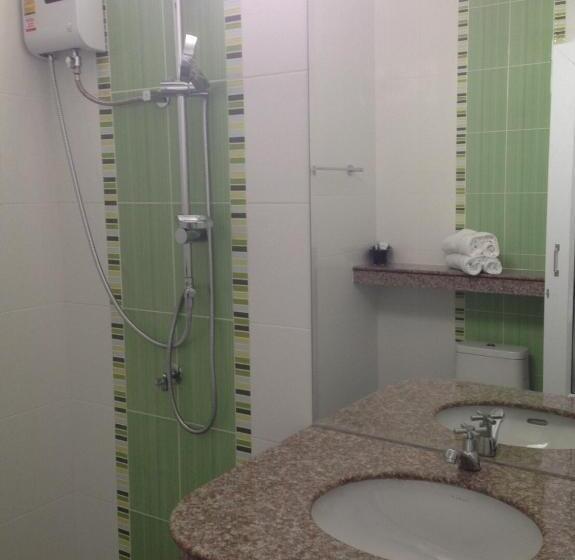 חדר דלוקס, Namthip Residence