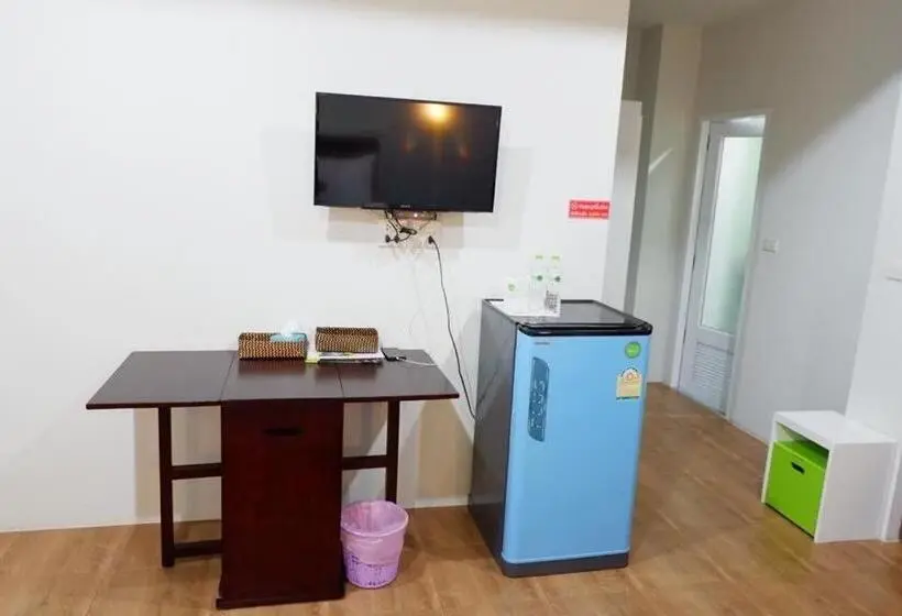 اتاق لوکس, Namthip Residence