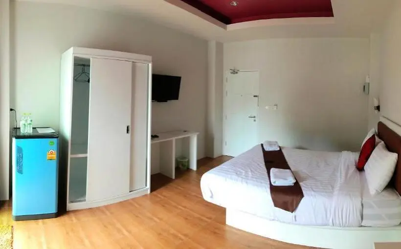 اتاق استاندارد, Namthip Residence