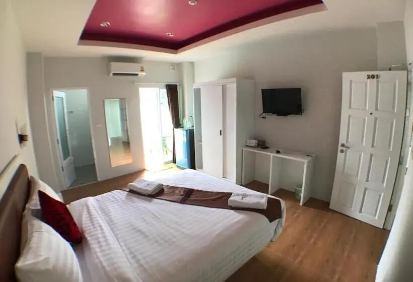 اتاق استاندارد, Namthip Residence
