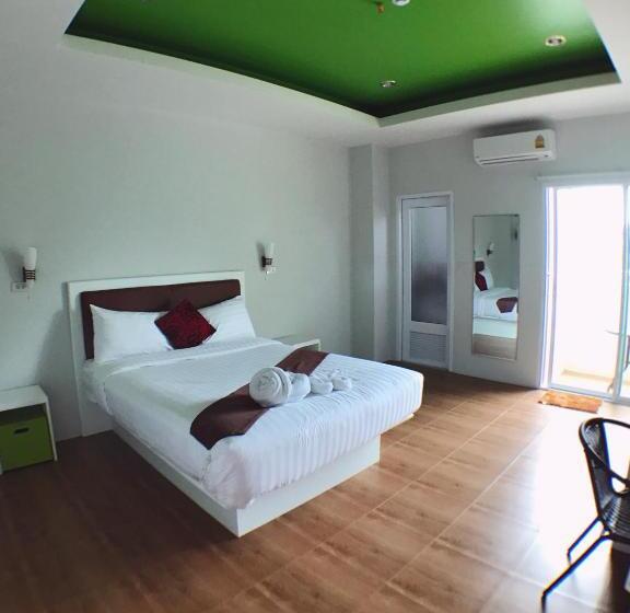 חדר סטנדרט, Namthip Residence