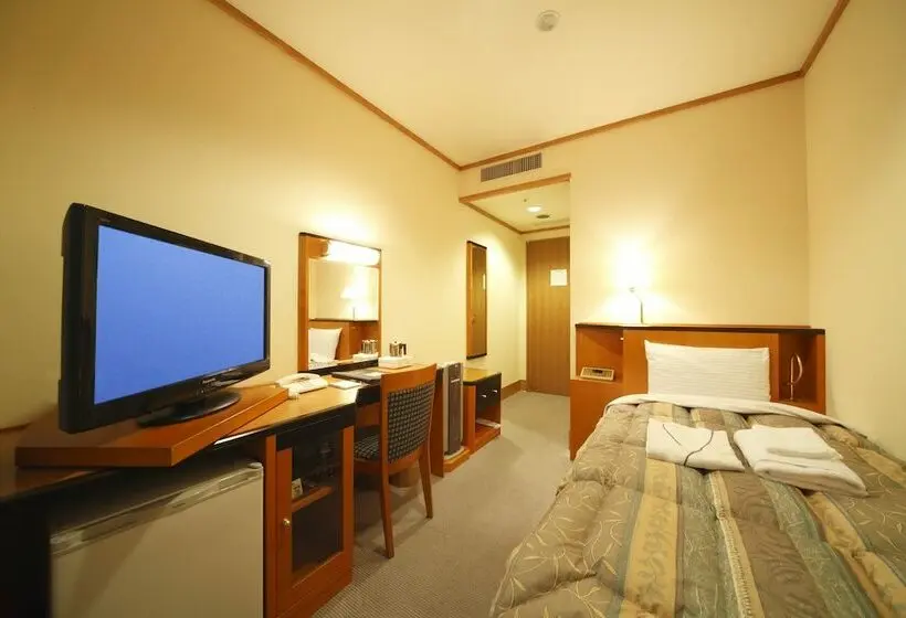 Habitación Estàndard Individual, Racine Shinmaebashi