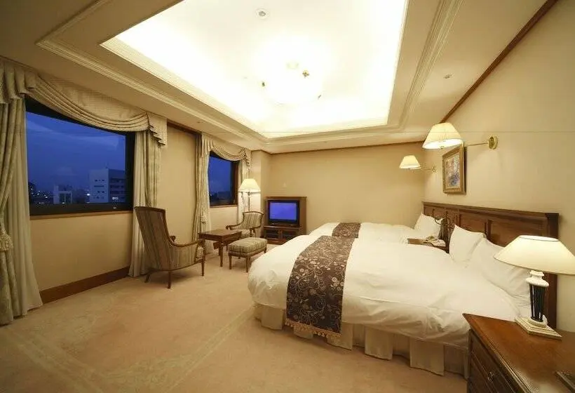Habitació Deluxe, Racine Shinmaebashi