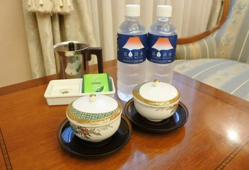 Habitació Deluxe, Racine Shinmaebashi
