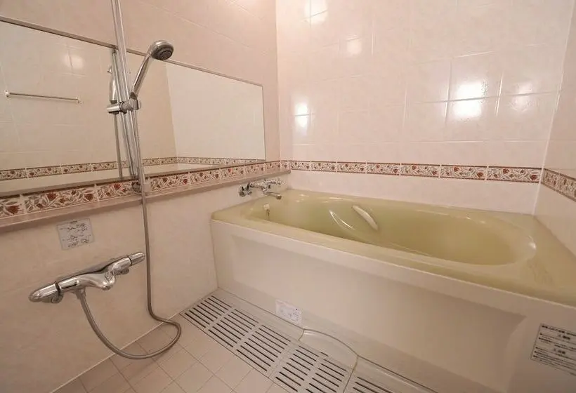Habitació Deluxe, Racine Shinmaebashi